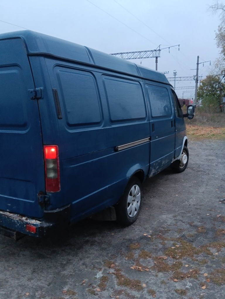 Газель 2705 газ інжектор