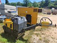 Cilindro Compactador Apeado 650Kg
