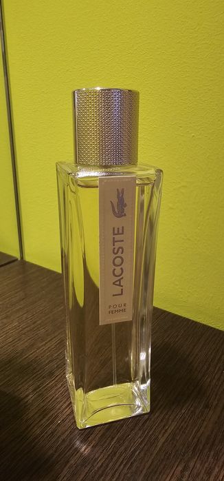 LACOSTE pour femme 90 ml