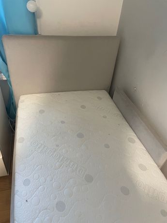 Łóżko tapicerowane 188x78