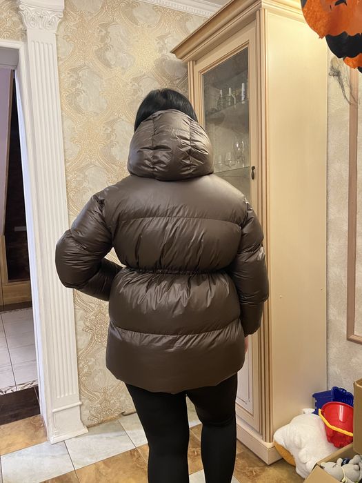 Пуфер , зимова куртка