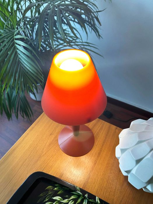 Philippe Starck Iconic Design Lamp – Miss Sissi Flos 1991 – Original