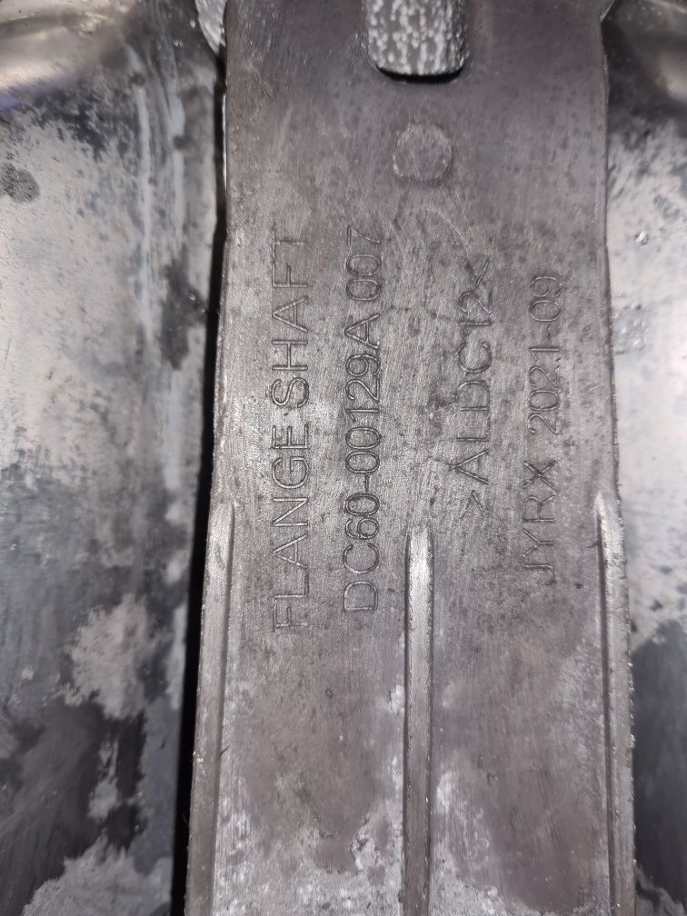 Bęben pralki Samsunga WW10T654DLH/S6