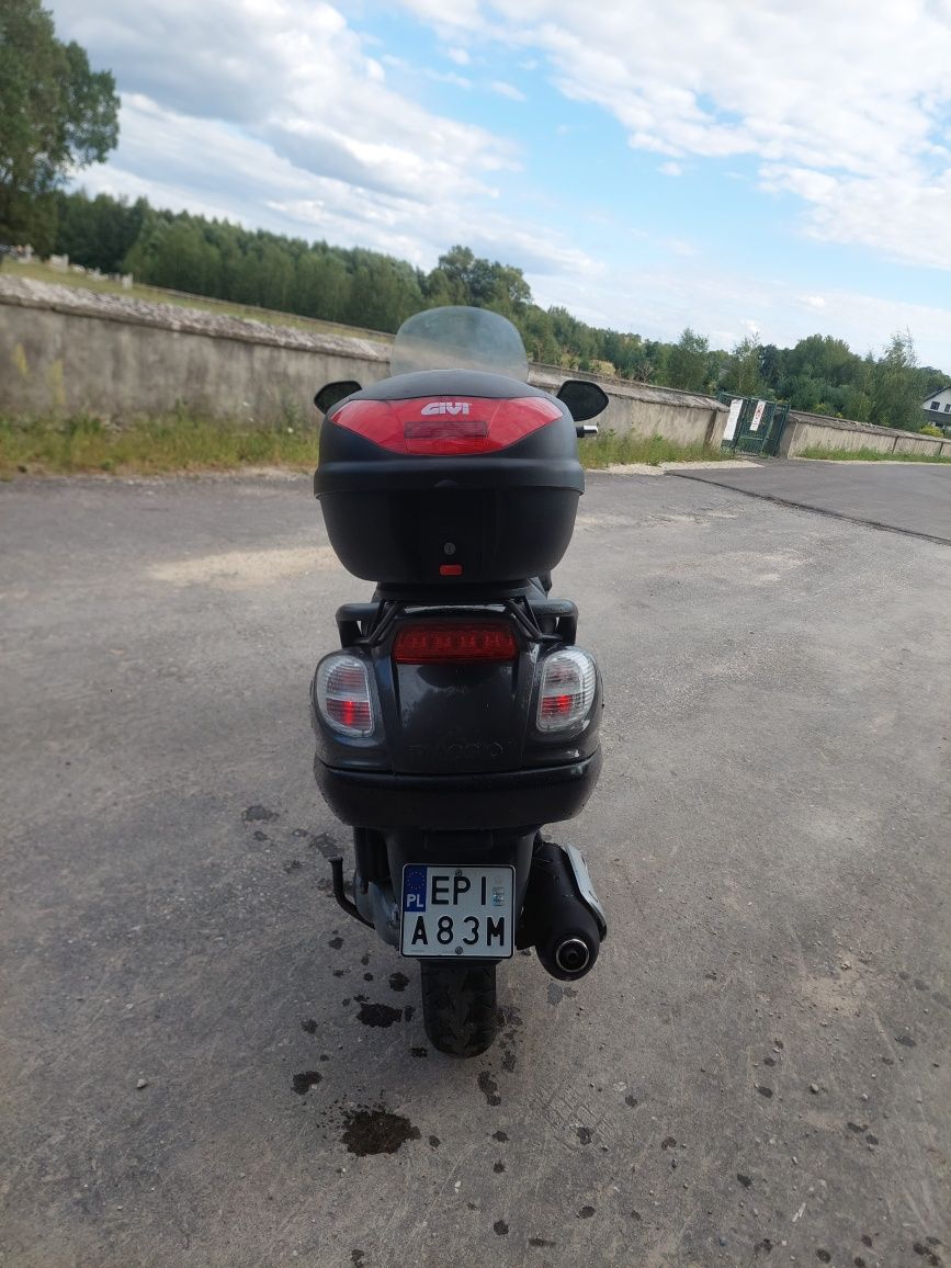 ‼️OKAZJA‼️Piaggio X9 125‼️ Kat.B