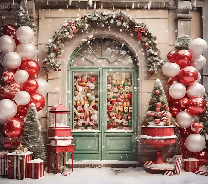 Tło fotograficzne Bingoland materiał 200x200