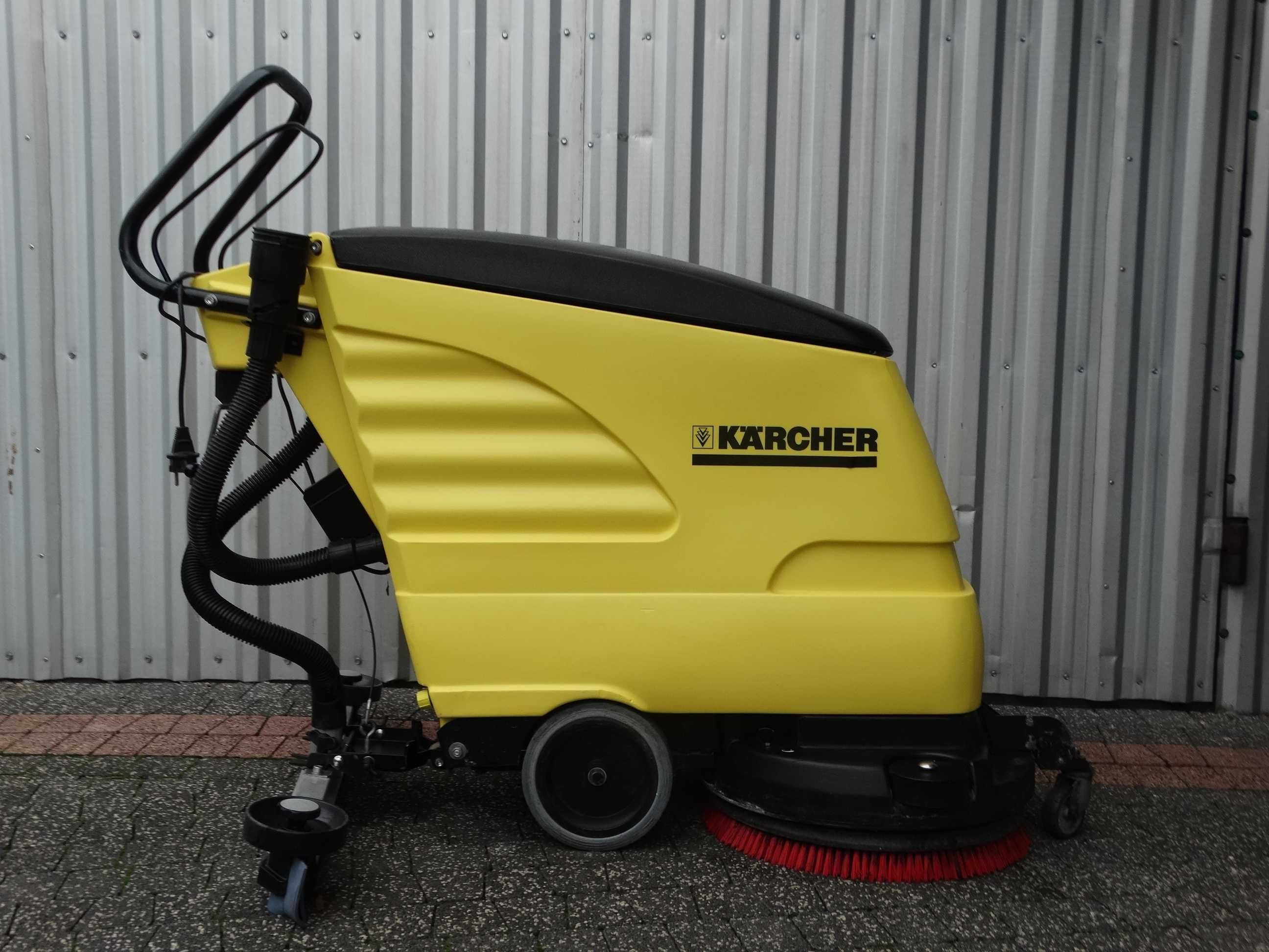 Szorowarka Karcher BD 530