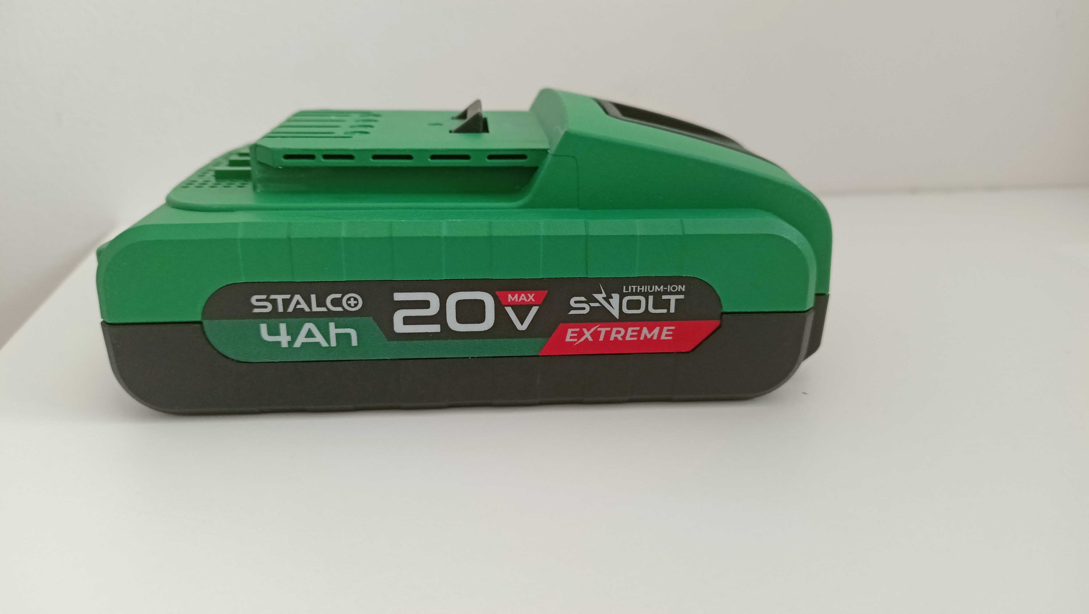 Akumulator STALCO S-volt BLS20-4AH