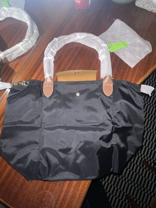 Mala longchamp nova
