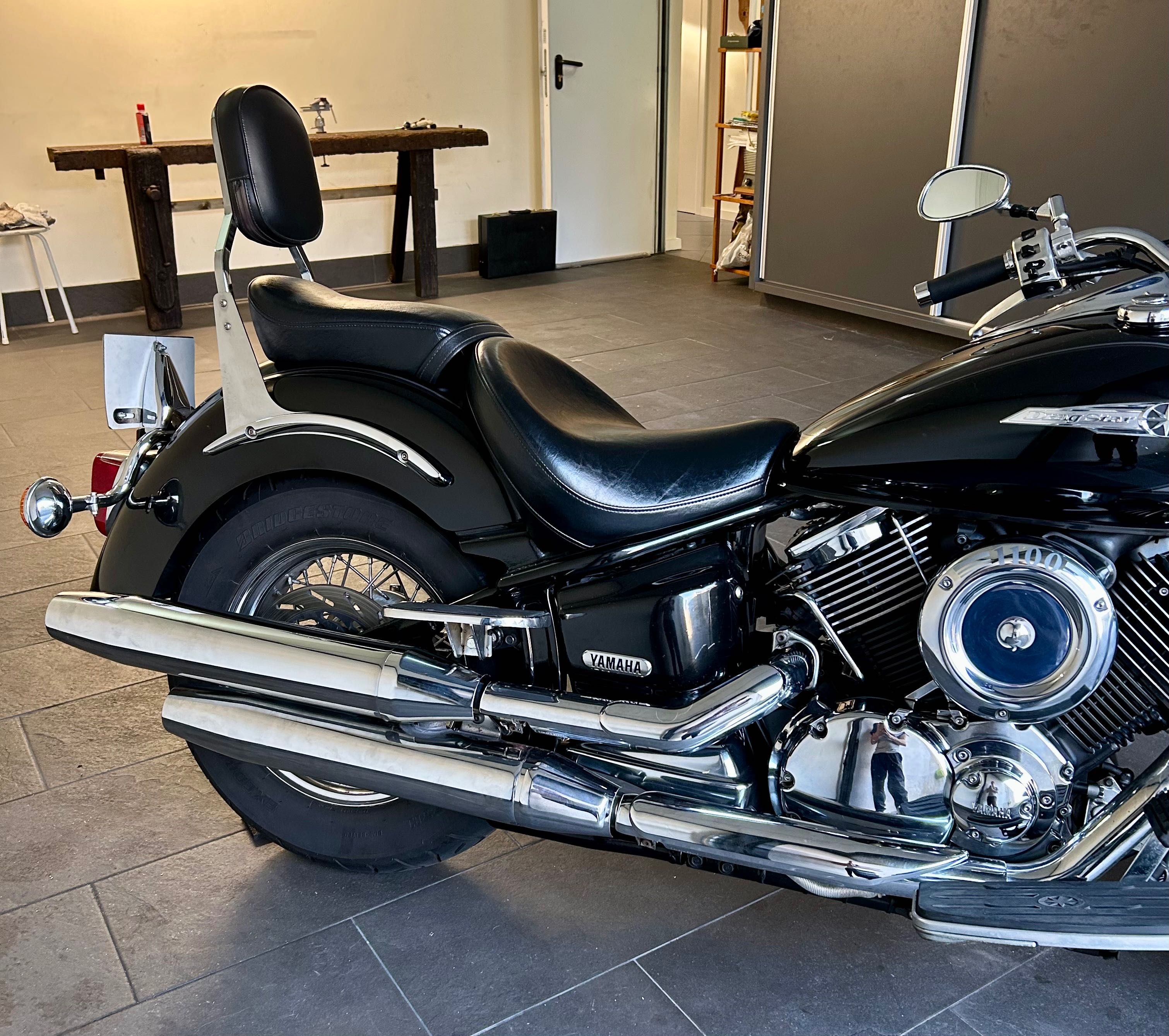 Dragstar 1100 de 2008