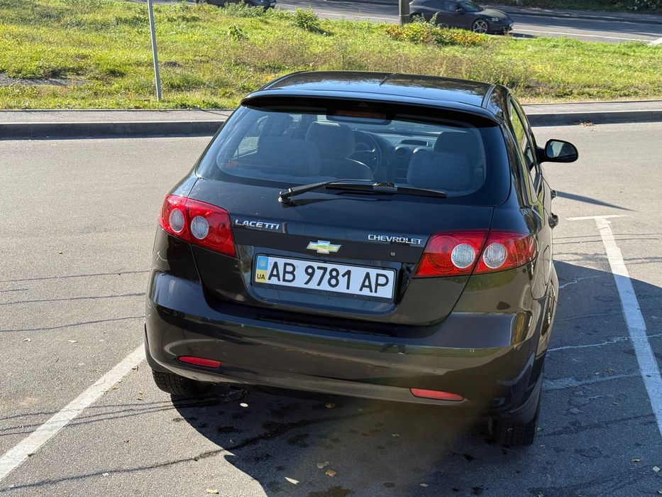 Продаж Шевроле Лачетті