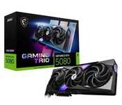 MSI GeForce RTX 5080 Gaming Trio OC - z EURO RTV AGD - gwarancja!!!
