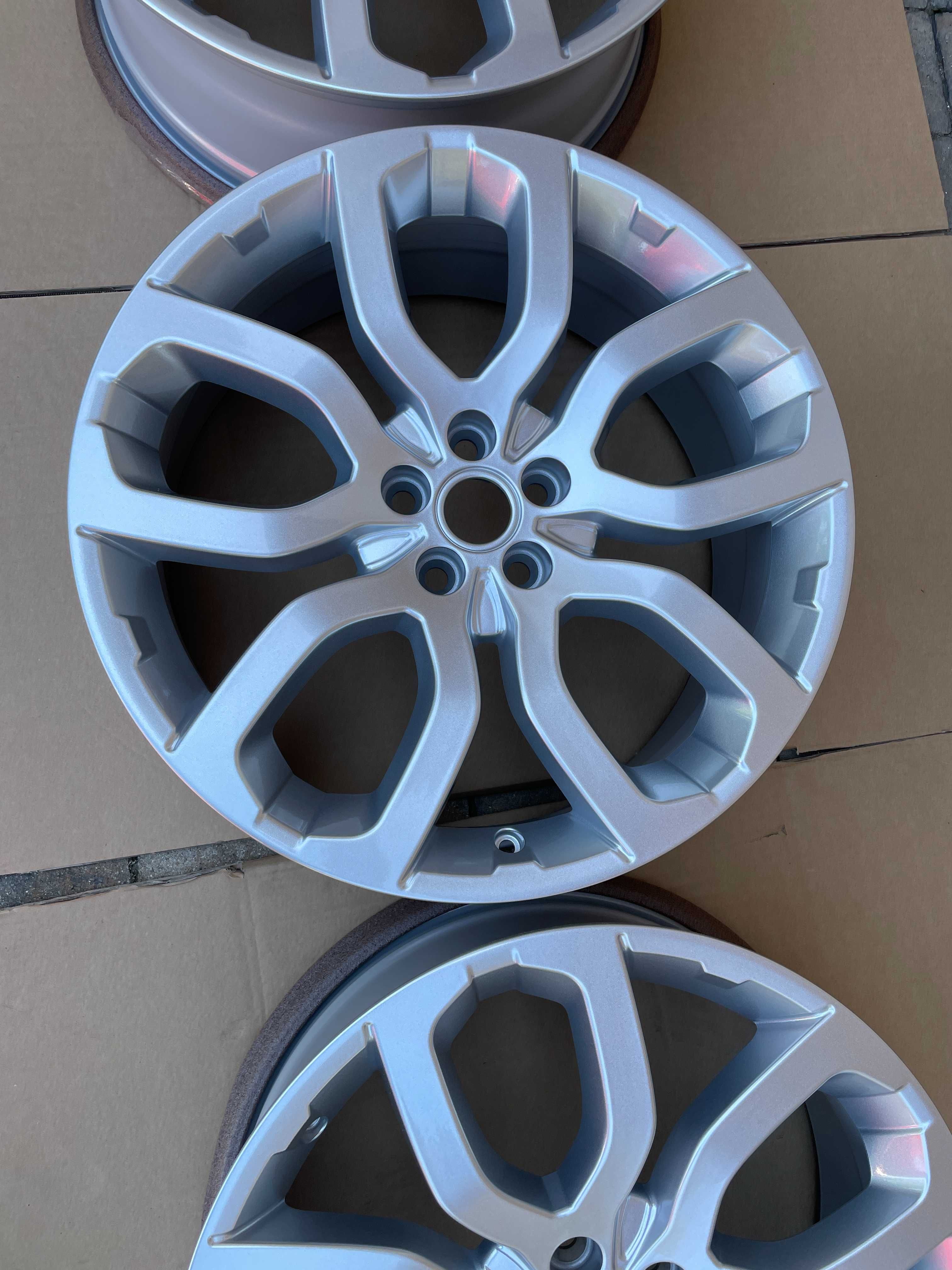 Okazja oryginalne felgi RANGE ROVER EVOQUE 5x108 8Jx20 ET45 NOWE