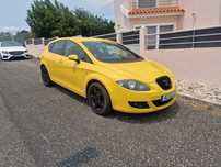 SEAT Leon 1.9 TDI Sport