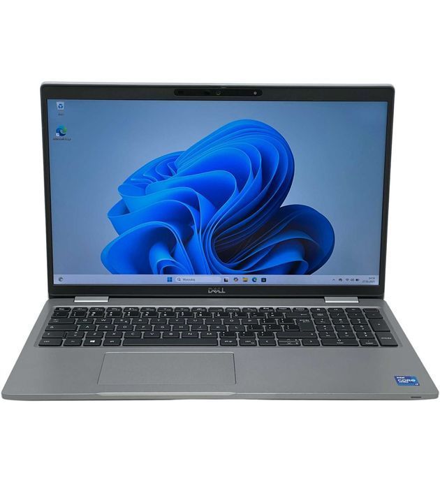 Laptop Dell Latitude 5520 i5/ 16/ SSD 512+512/ 15,6 MAT IPS DOTYK/ W11
