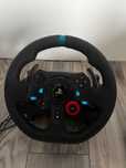 Kierownica Logitech g29 + shifter