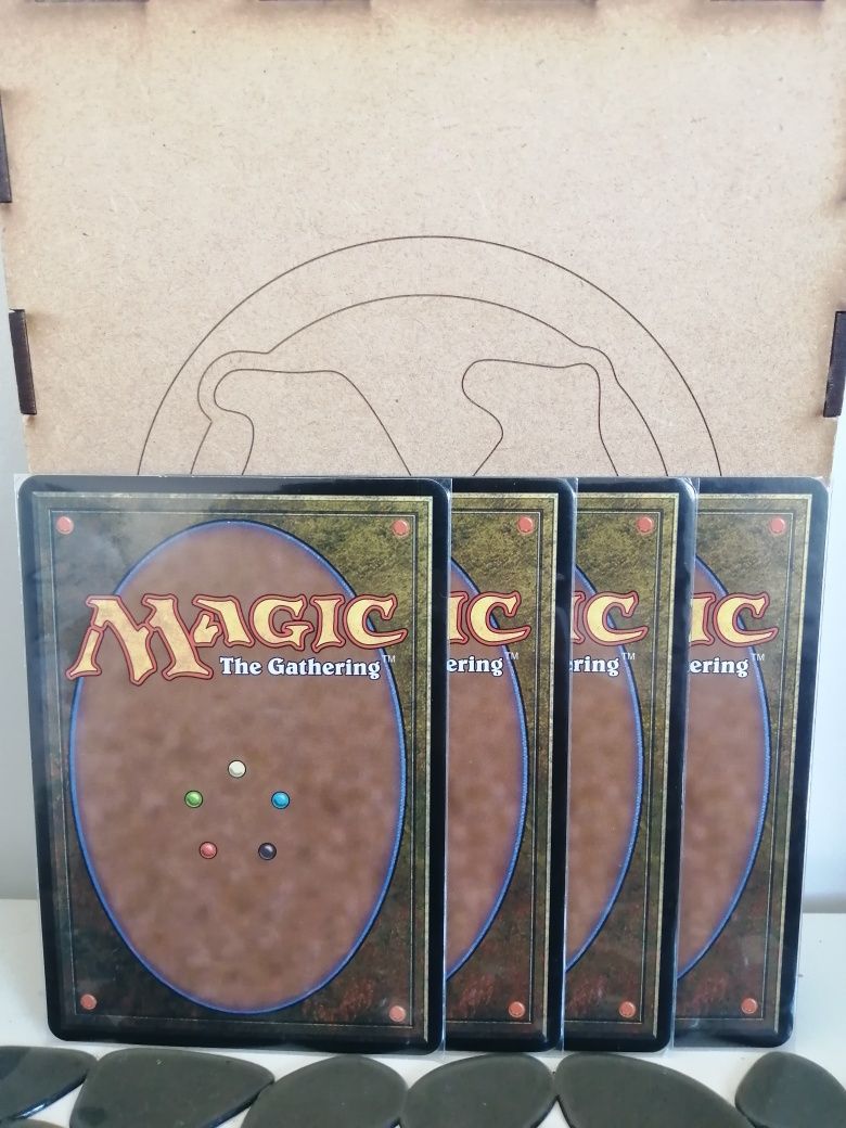 MTG Commander 2018 Oversized Set NM