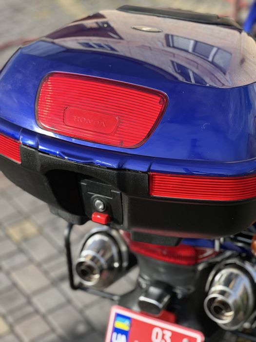 Honda XL 1000 V Varadero  ABS Інжектор (6250$)