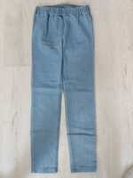 Spodnie jeans, rozmiar 146-152