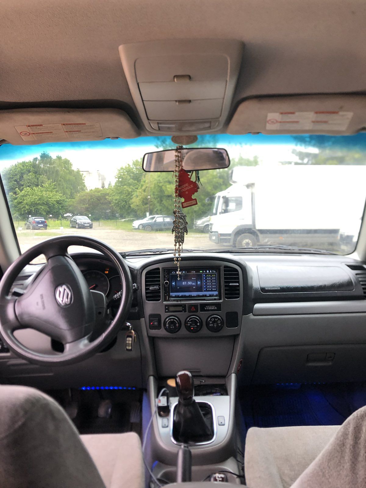 Suzuki Grand Vitara XL7