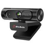 AVerMedia Szerokokątna kamera internetowa 1080P 60FPS – PW315