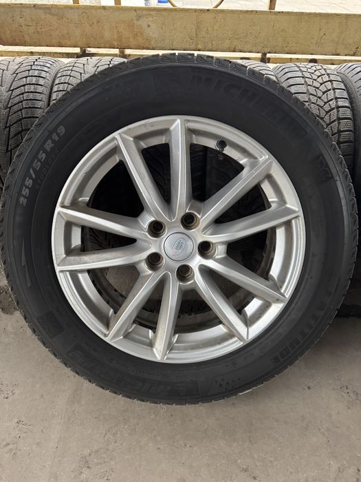 Легкосплавные диски 19