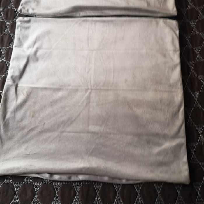 Za komplet 6 poszewek na jaśki 50 x 50