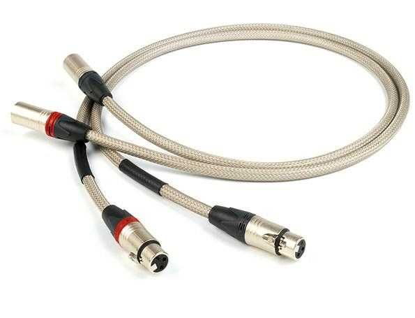 Chord  EPIC X - Interkonekt  XLR - 1,0M/zaproponuj cenę !