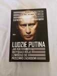 Książka na topie ,,Ludzie Putina ,,bestseller