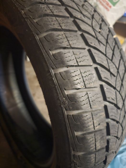 Opony zimowe rozmiar 215/55R/18