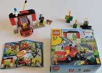 LEGO 10661 Bricks & More My First LEGO Fire Station Moja 1 remiza