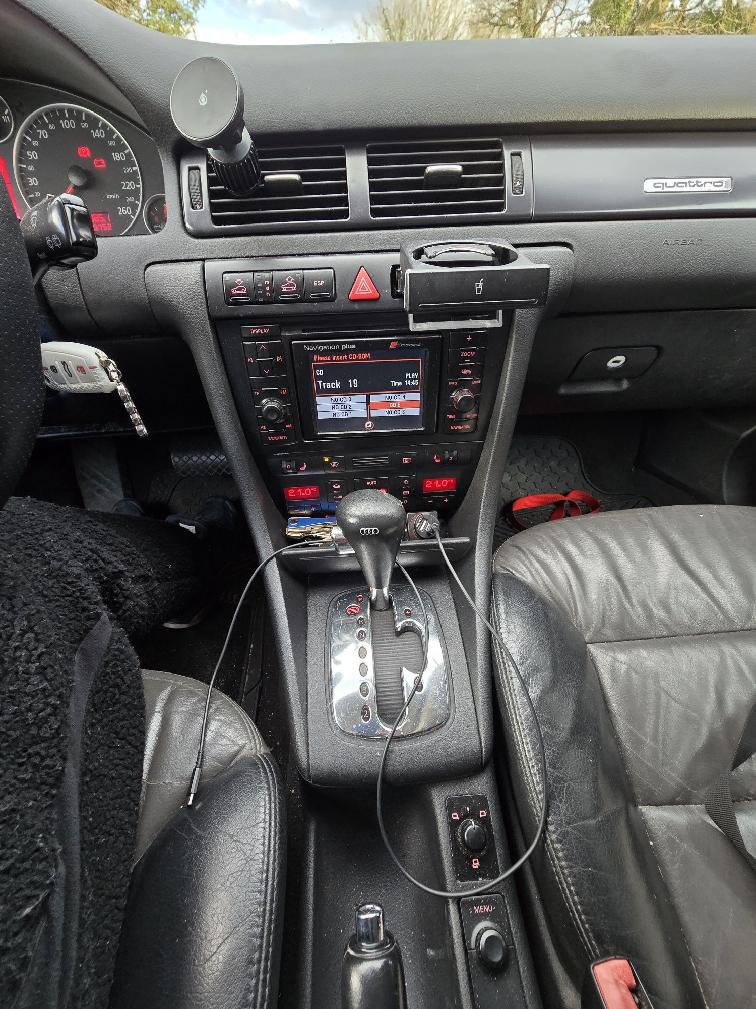 Audi A6 Allroad - 180cv - poucos km's