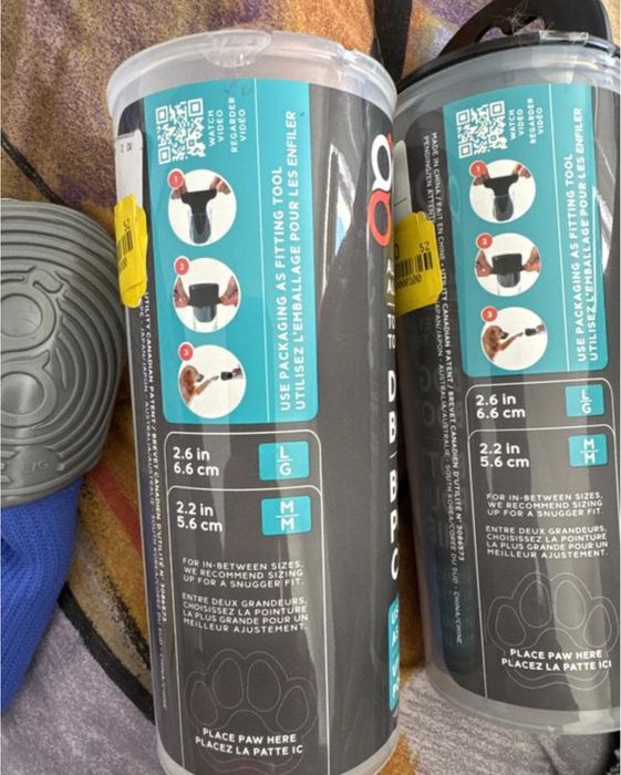 Черевички для песика