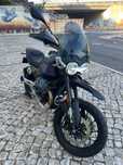 Vendo Moto Guzzi V85 Strada – Como Nova