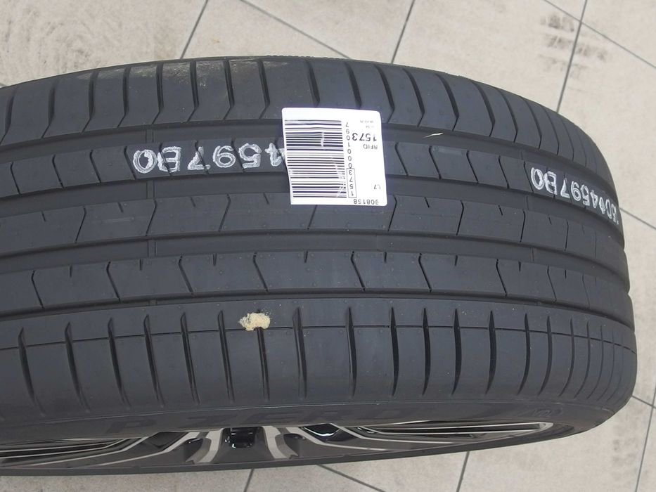 Opony letnie PIRELLI P ZERO - klasa premium - 275/35 R22 - komplet