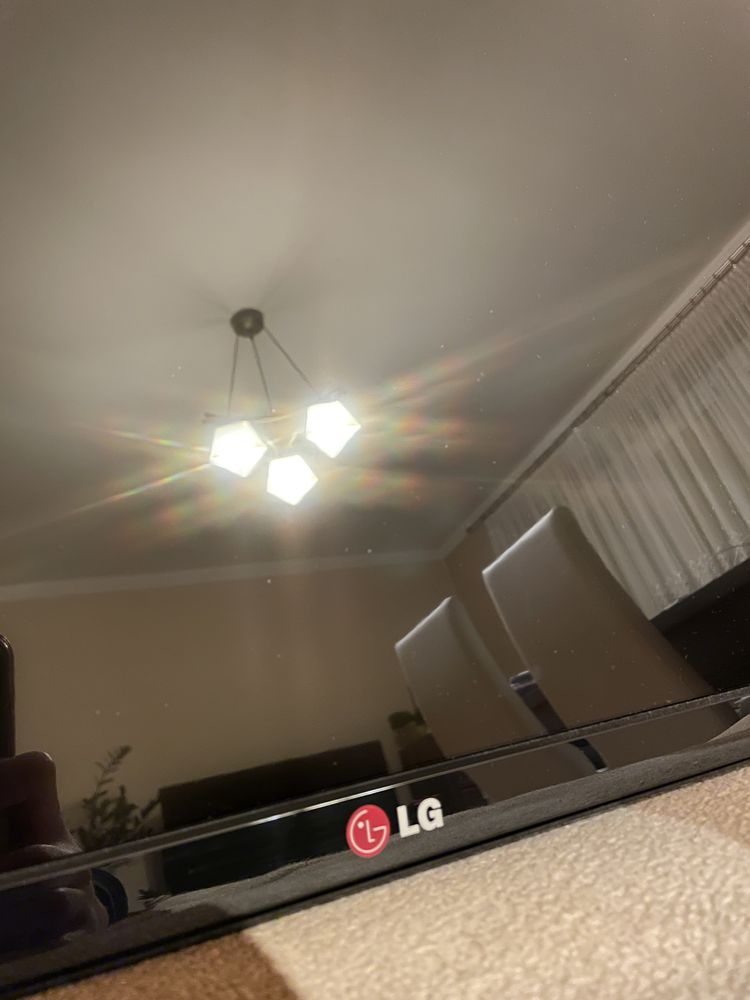 Telewizor LG 42LS3450 - Uszkodzony, na części lub do naprawy