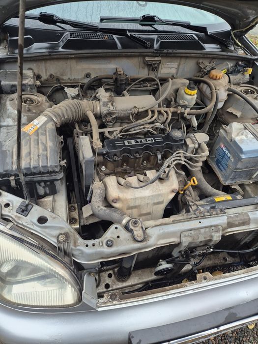 Продам део ланос