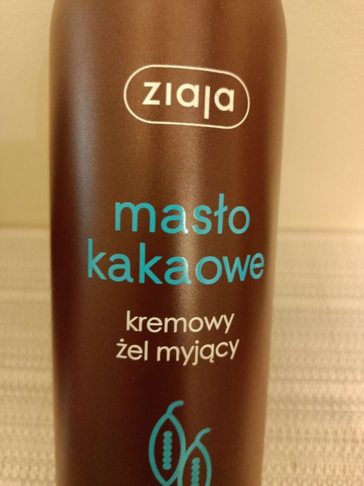 Żel pod prysznic