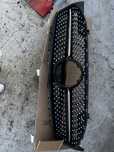 Grelha Mercedes CLA W118 Diamante Cromado original