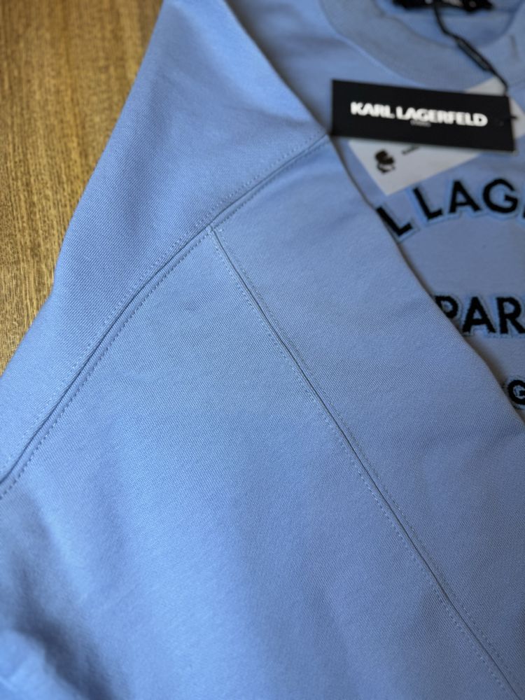 Світшот Karl Lagerfeld, кофта Карл Лагерфельд 2024 розмір S