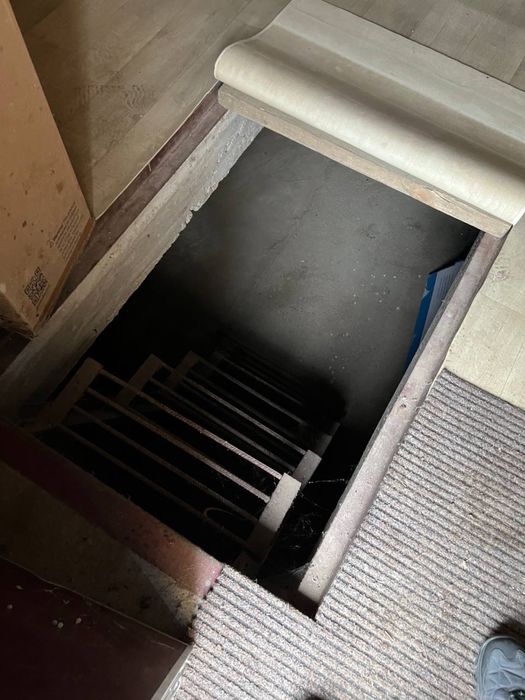 Гараж у гск політ