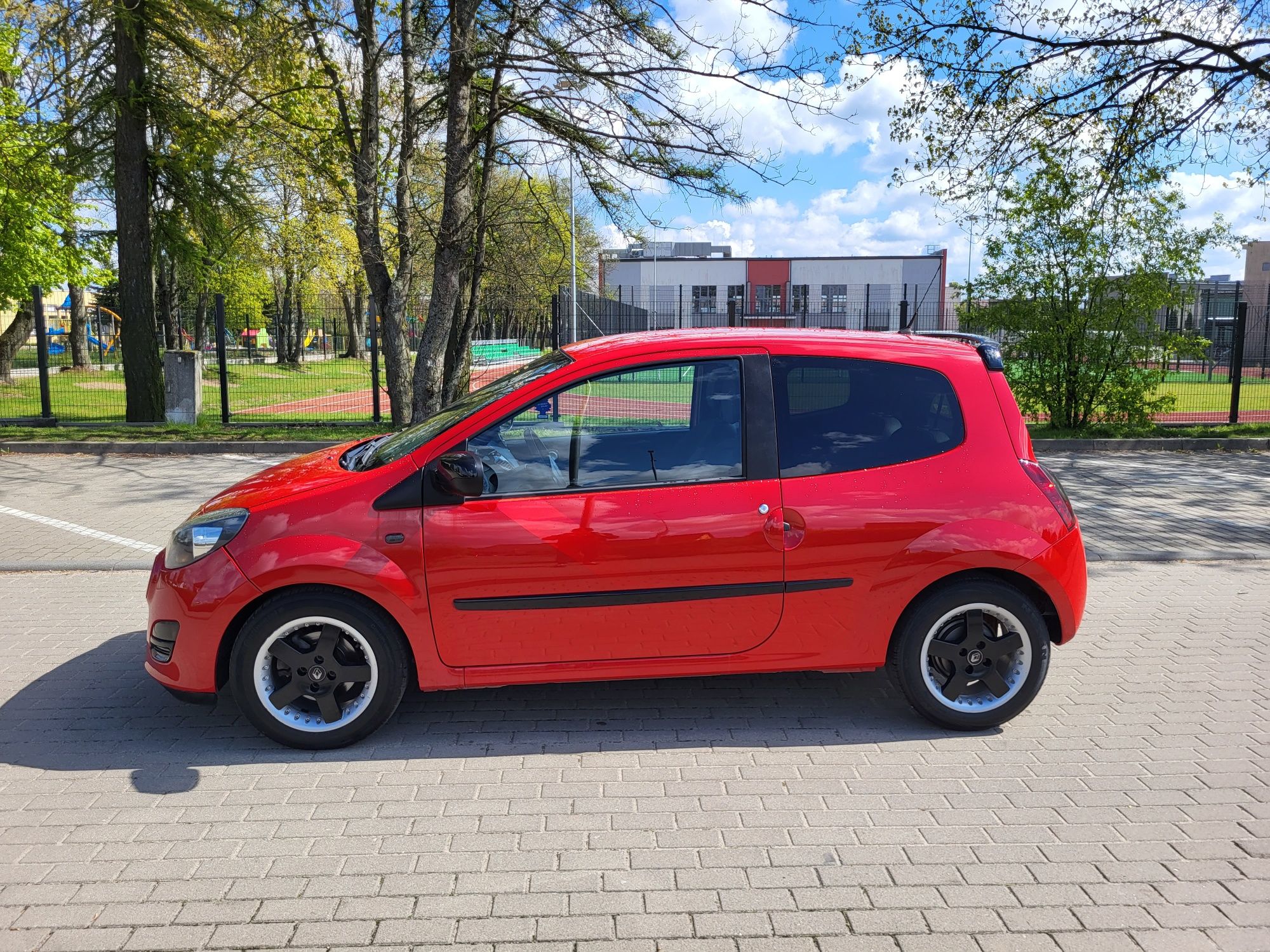 Renault Twingo 1.2 Klima Elektryka Pelen Serwis