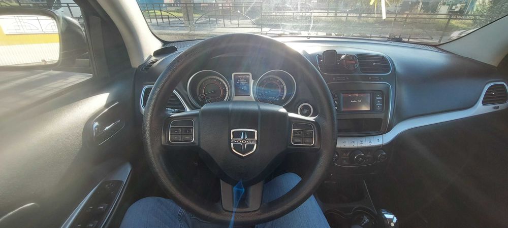 Dodge jorney 2016 sxt 3,6