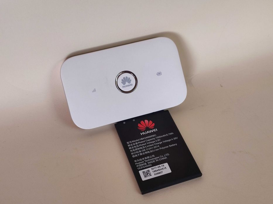Huawei E5573s-156 Router 4G Hotspot