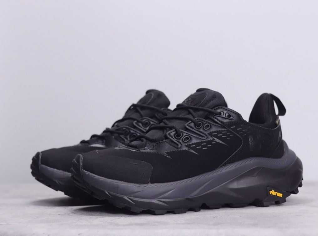 Чоловічі трекінгові черевики кросівки Hoka Kaha 2 low Gore-Tex