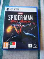 Miles morales ps5 versão standard