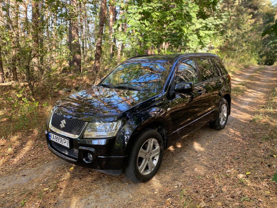 Продам Suzuki Grand Vitara 2008 перший власник!!