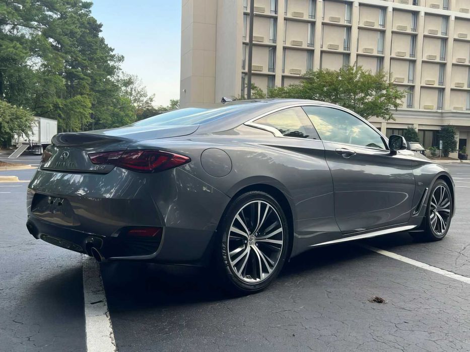 Infiniti Q60      2019