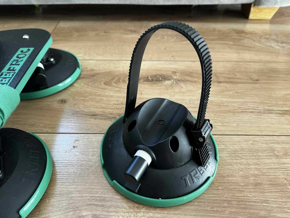 Samochodowy uchwyt na rower Treefrog Pro 1 + adapter