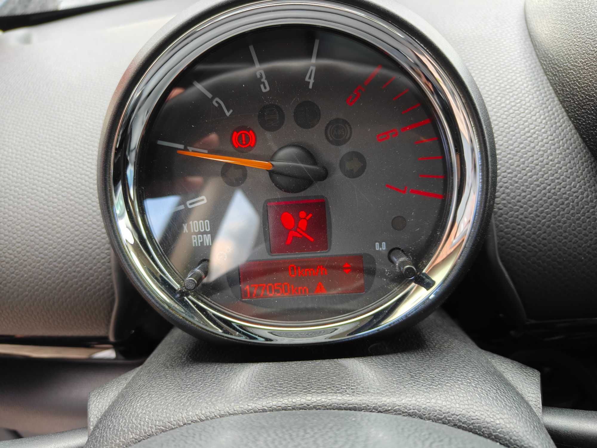 Mini Countryman ALL4 2.0 d 2014r