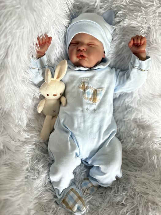 Bebé reborn realista